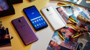 Samsung Galaxy J8