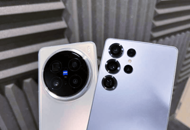 مقایسه گلکسی S25 و ویوو X200