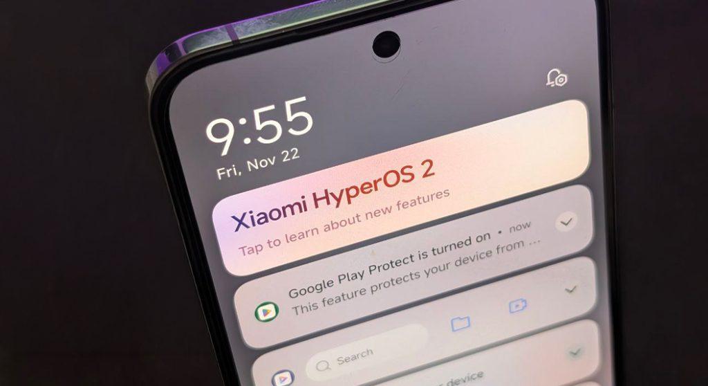 HyperOS 2 Global