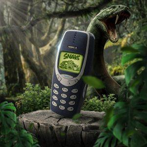 روش‌های تغییر IMEI در گوشی Nokia 3310
