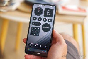 مشخصات فنی  Nothing CMF Phone 1