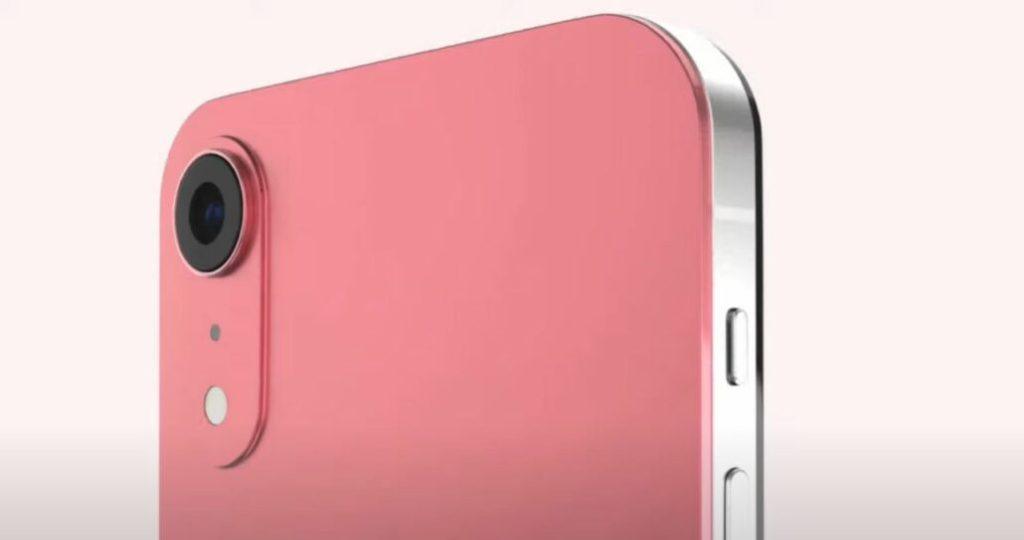 آیفون SE 3