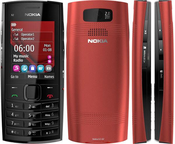 کدچنج نوکیا X2