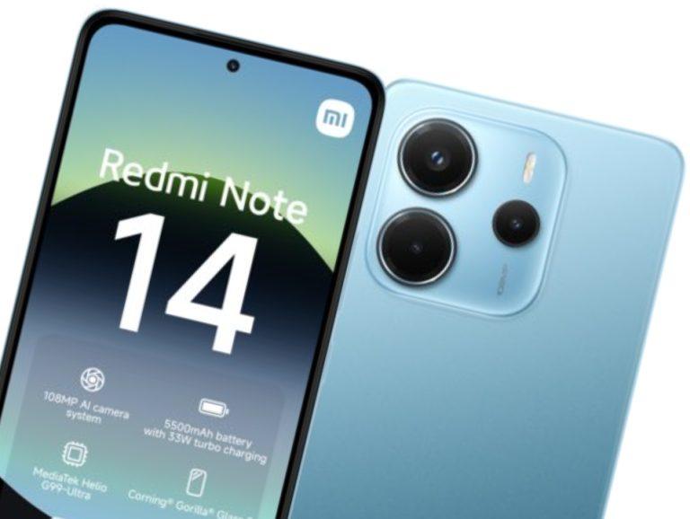 Redmi Note 14 4G