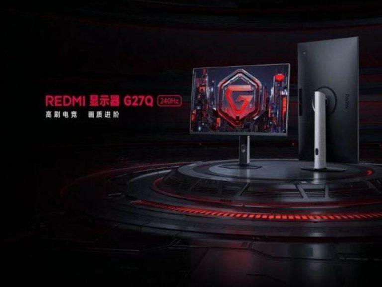 Redmi G27Q 240Hz شیائومی