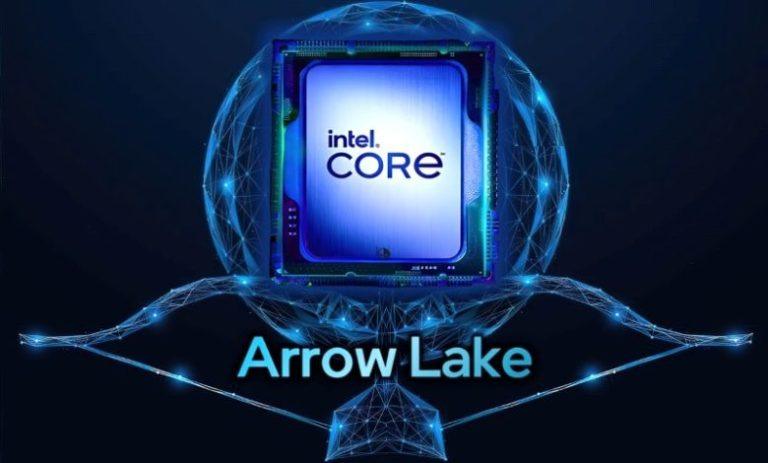 پردازنده‌ های Arrow Lake
