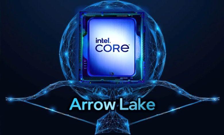 پردازنده‌ های Arrow Lake