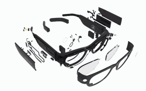 AI Glasses Pro