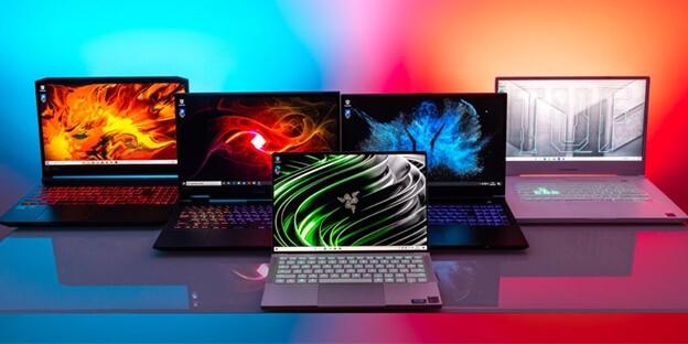 لپ تاپ‌های مایکروسافت و HP
