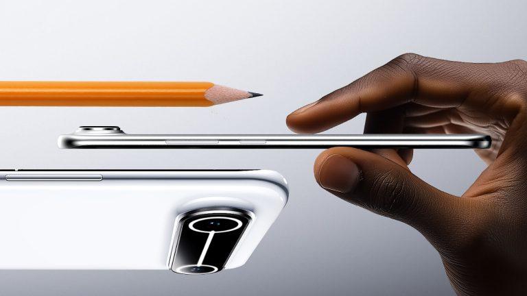 Tecno Spark Slim