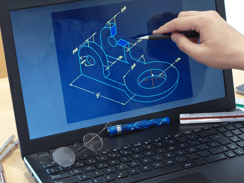 لپ تاپ مهندسی