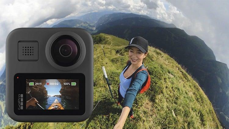 GoPro MAX 360