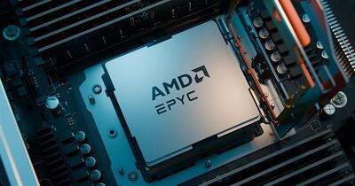 پردازنده‌های EPYC 9005