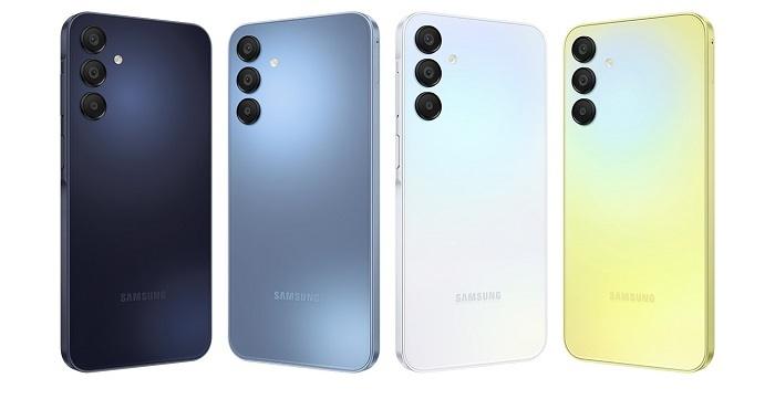 گوشی جدید سری Galaxy A