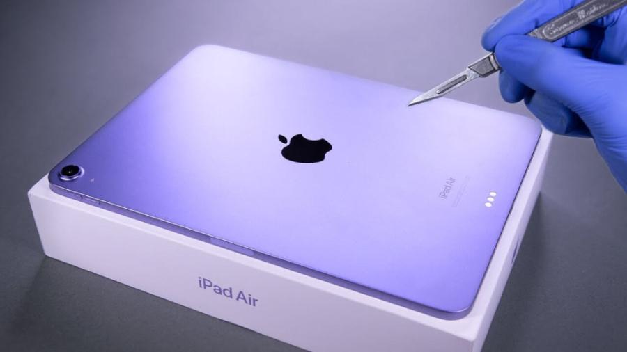اپل آی‌پد