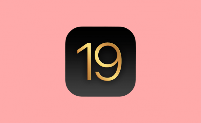 iOS 19