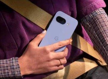 Google Pixel 9a