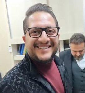 افتتاحیه خیریه صنف موبایل 15 اسفند 1403
