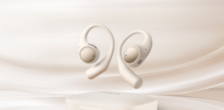 Honor Earbuds Open
