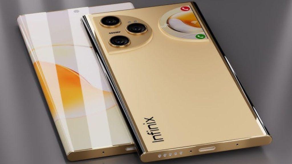 گوشی Infinix Note 50x
