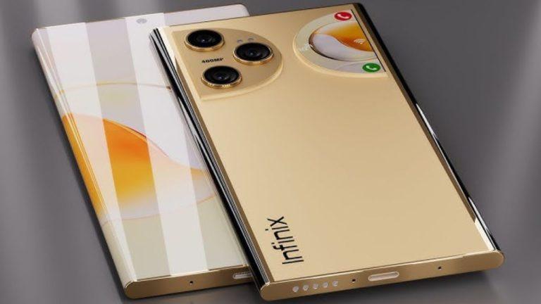 گوشی Infinix Note 50x