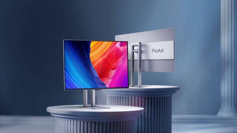 مانیتور ProArt Display OLED PA32UCDM