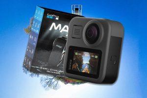 GoPro MAX 360