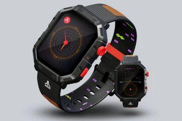 Atari 2600 My Play Watch