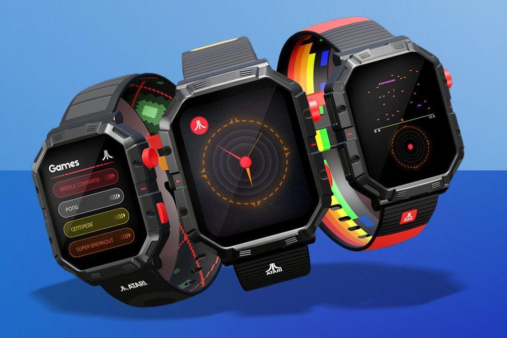 Atari 2600 My Play Watch