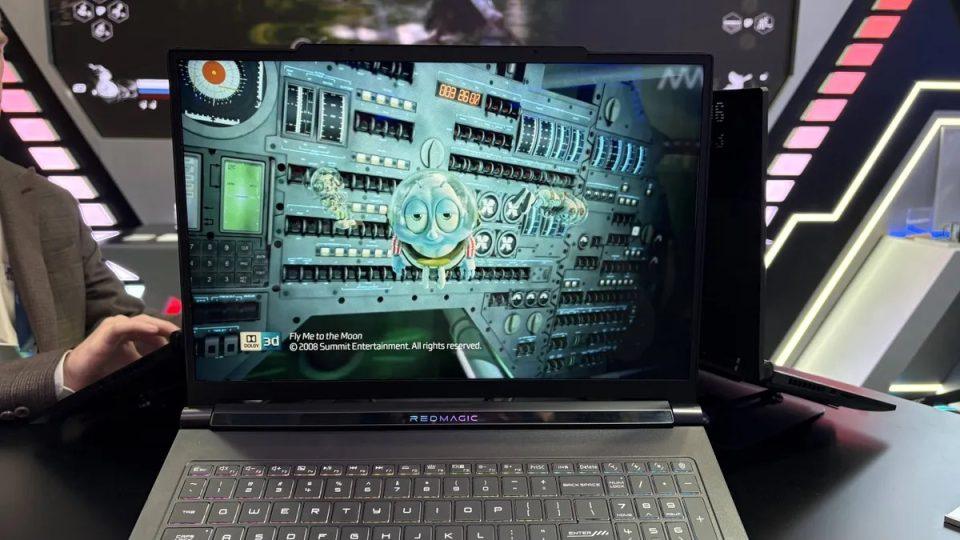 نمایشگاه MWC 2025