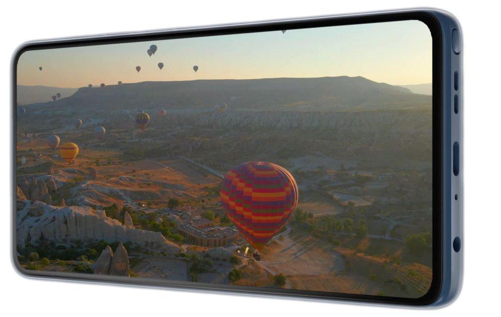 رندر موتورولا Edge 60 Stylus