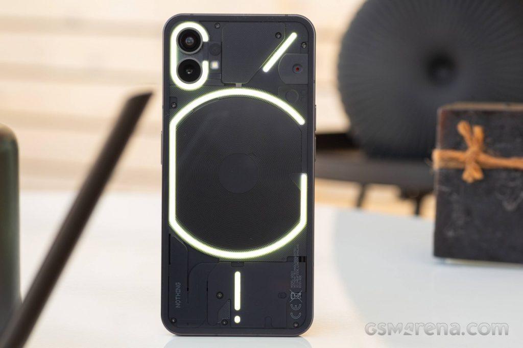 Nothing phone 1