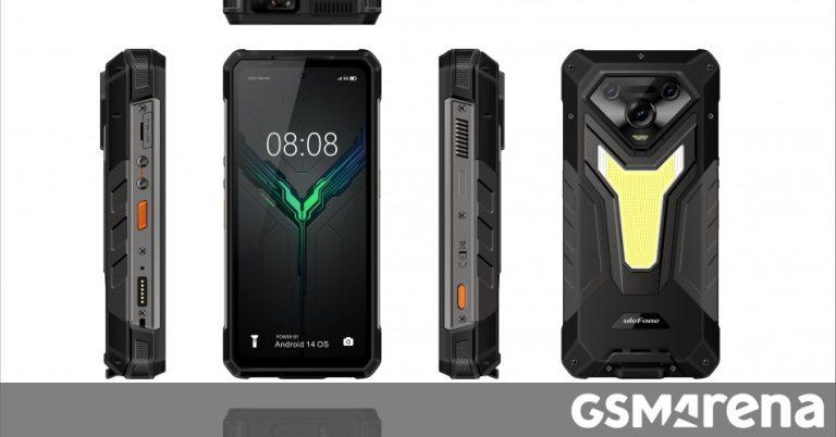 گوشی‌های جدید Ulefone
