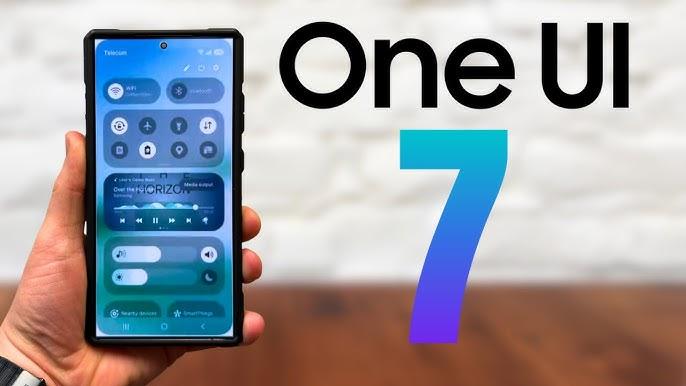 One UI 7