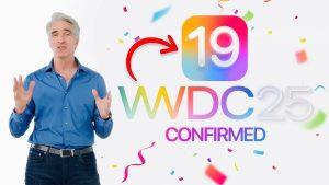 رویداد WWDC 2025