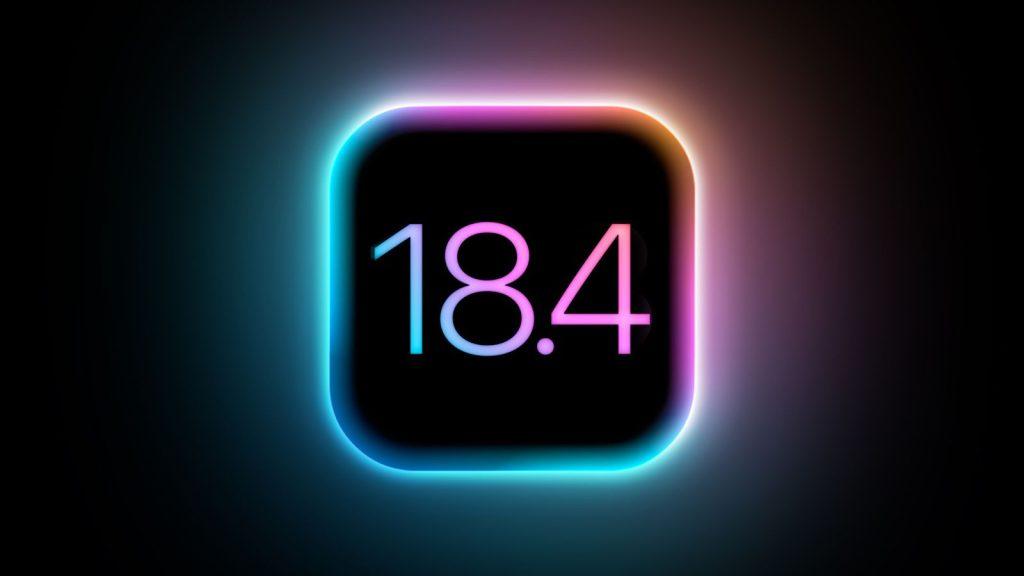 iOS 18.4