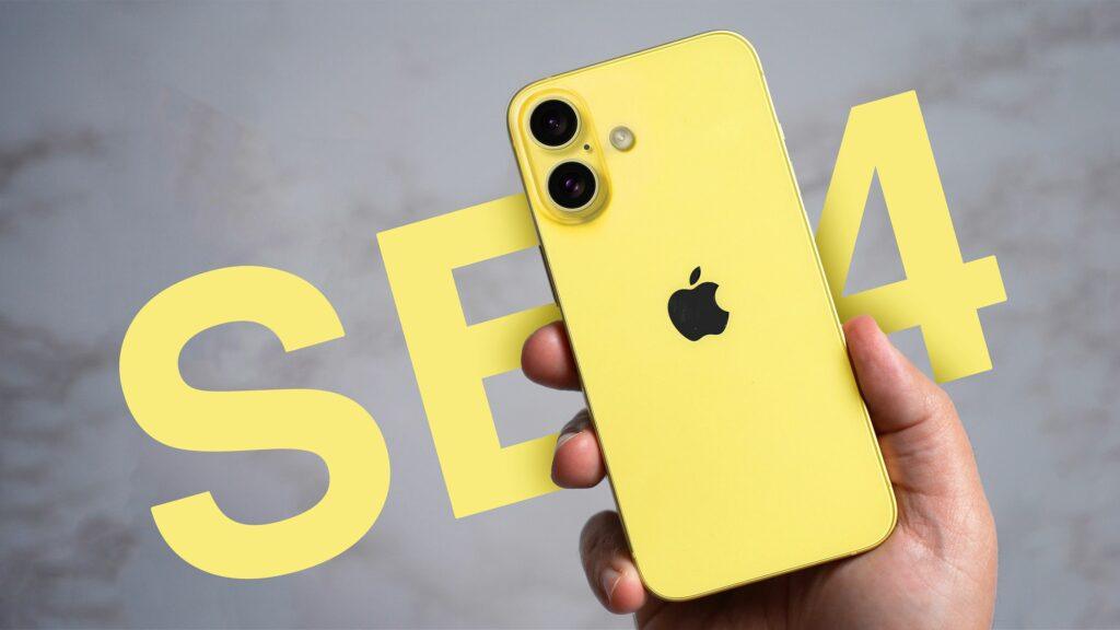 iPhone e