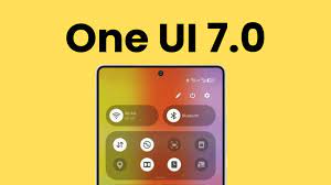 One UI 7