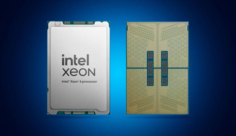 Xeon 6 Granite Rapids