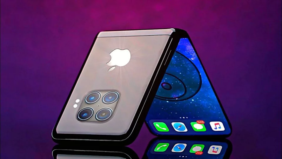آیفون تاشوی اپل