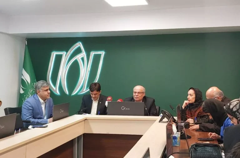 نشست خبری