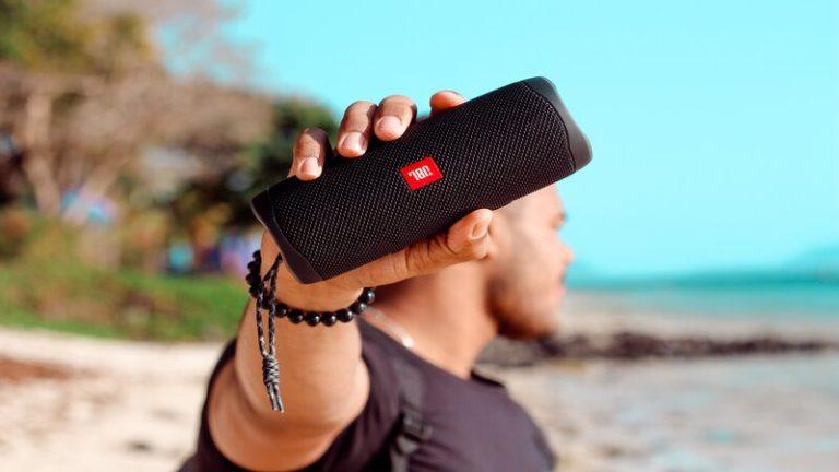 اسپیکر بلوتوثی جدید JBL