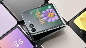 Z Flip 7