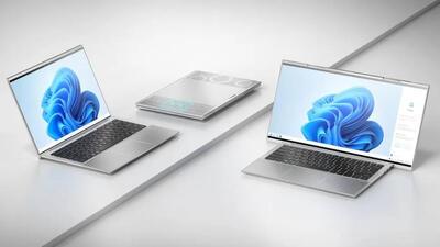 لپ‌تاپ Compal Infinite