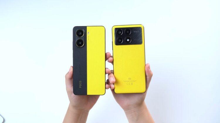 پوکو X6 Pro و X7 Pro
