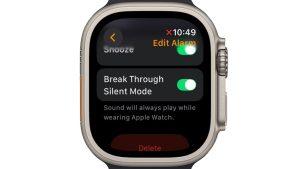 watchOS 11.4