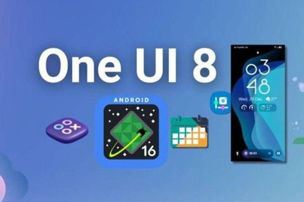 One UI 8