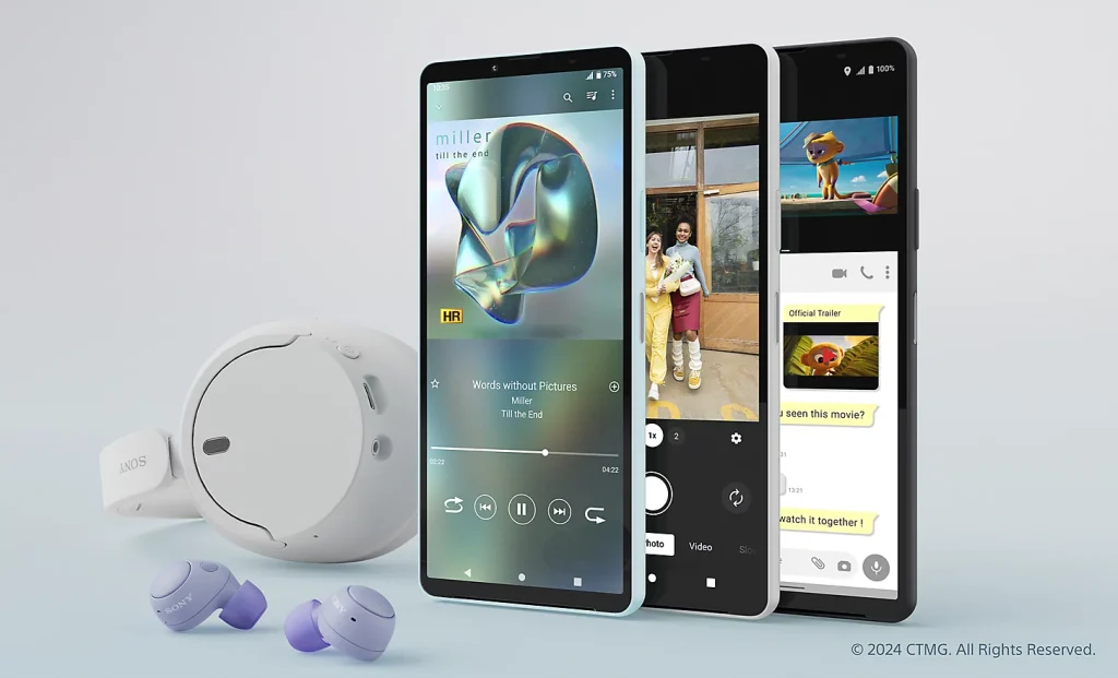 Xperia 10 VII