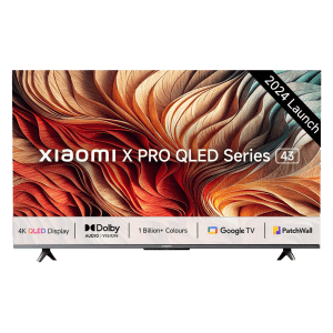 شاهکار جدید شیائومی: QLED X Pro با تصویر سینمایی و هوش مصنوعی