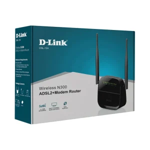 مودم D-Link DSL-124